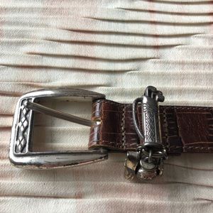 Brighton Brown Belt